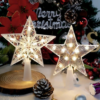⭐ Star Tree Topper ⭐