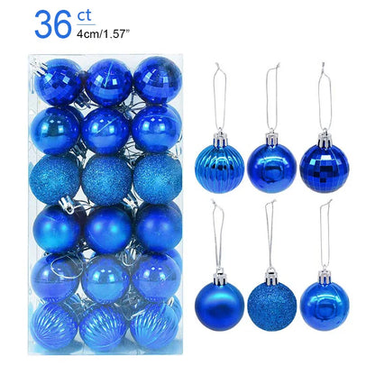 🎄✨ 1 Box Christmas Balls ✨🎄