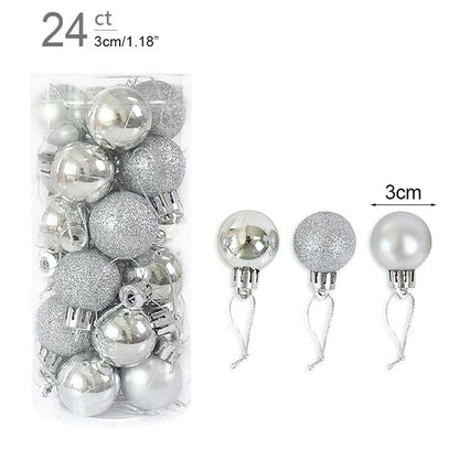 🎄✨ 1 Box Christmas Balls ✨🎄