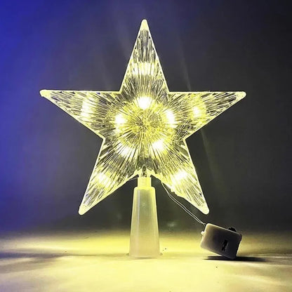 ⭐ Star Tree Topper ⭐