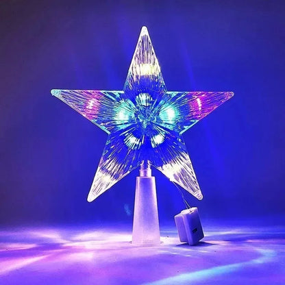 ⭐ Star Tree Topper ⭐