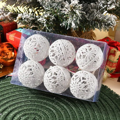 Christmas Balls Decorations