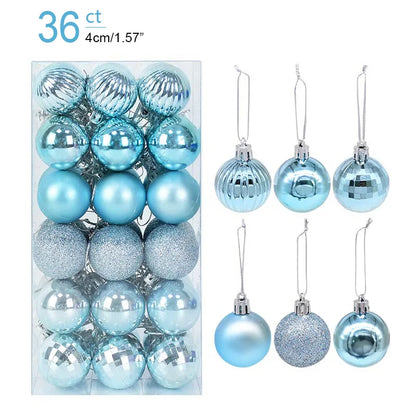 🎄✨ 1 Box Christmas Balls ✨🎄