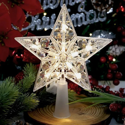 ⭐ Star Tree Topper ⭐
